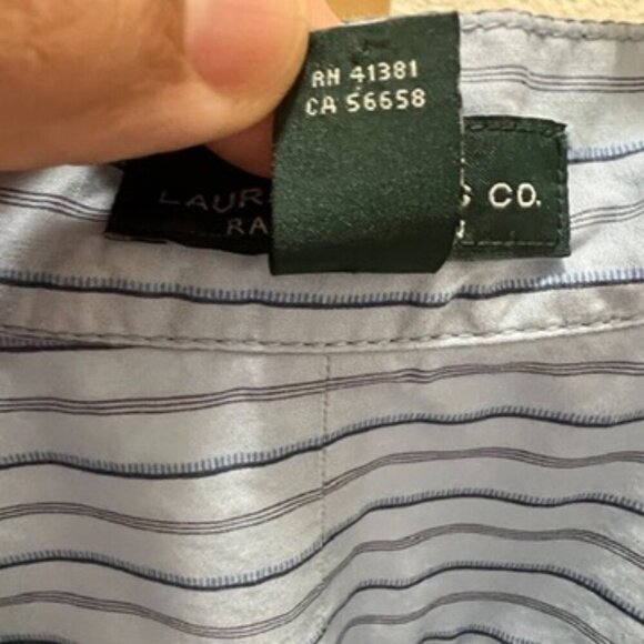 LAUREN by Ralph Lauren Casual Dress Size L - Picture 4 of 10